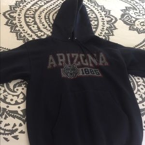 Arizona Wildcats Hoodie - small